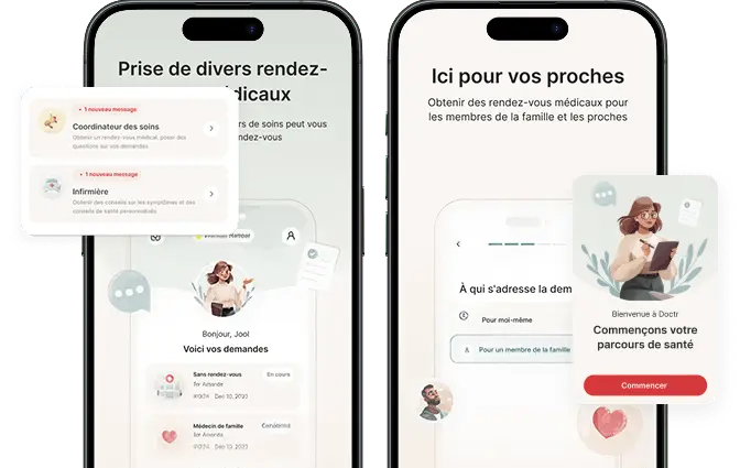 T&eacute;l&eacute;charger Application Doctr